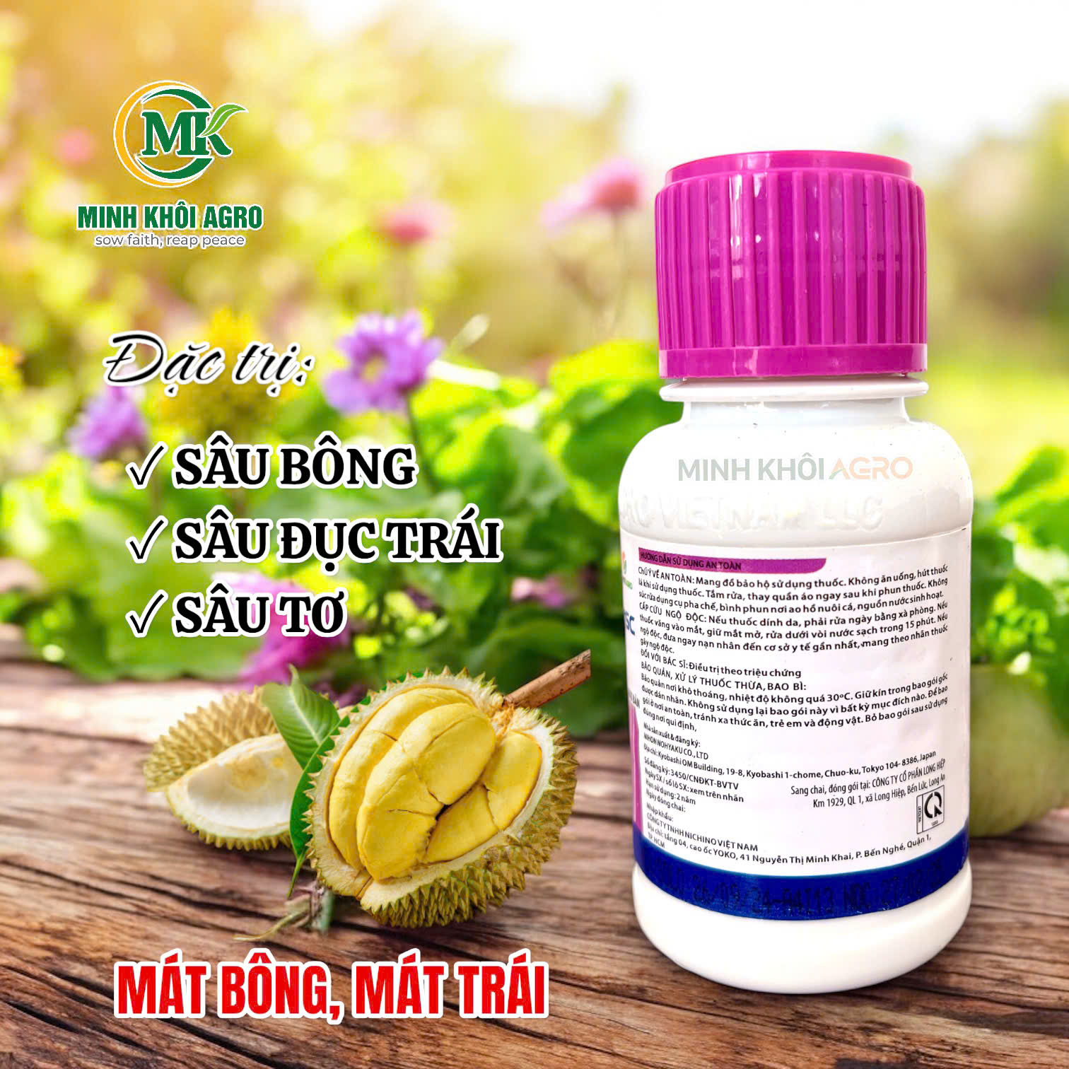Thuốc trừ sâu Takumi 20SC - Chai 50ml